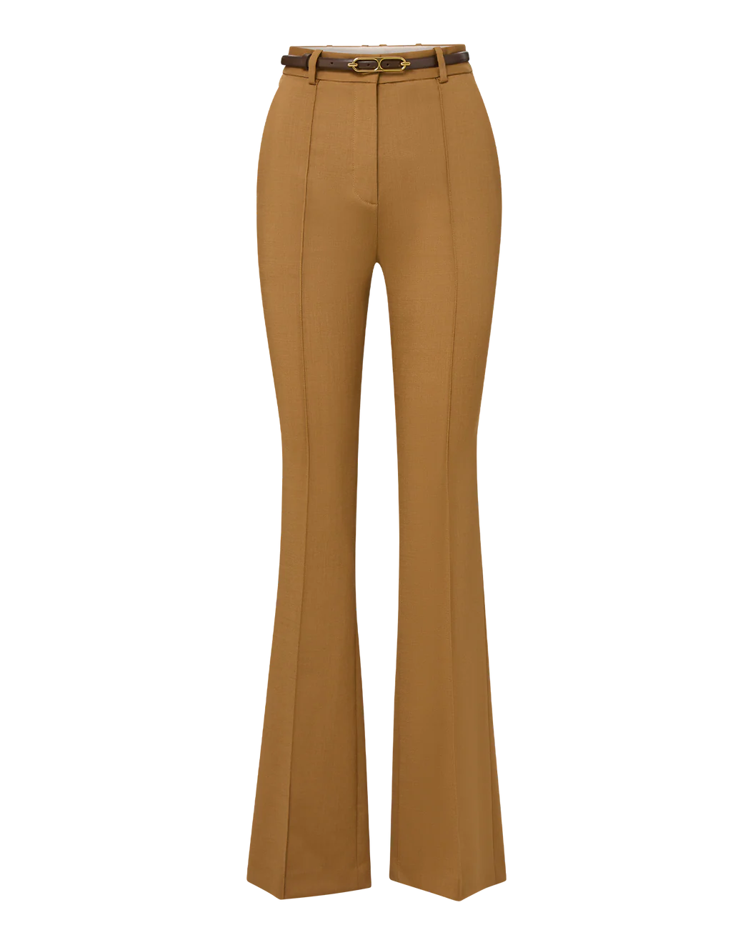 VERONICA BEARD Gracie Belted Flare Pant