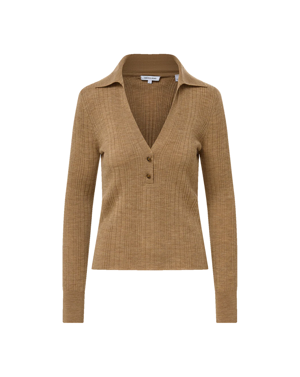 VERONICA BEARD Rouni Merino Wool Pullover