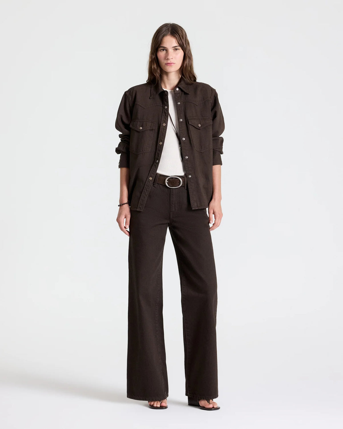 TWP Harvest Moon Jean
