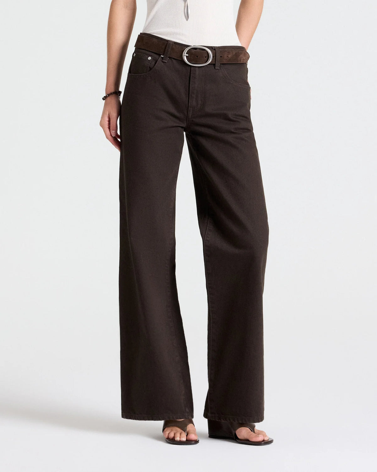 TWP Harvest Moon Jean