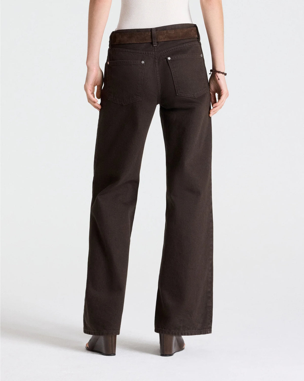 TWP Harvest Moon Jean