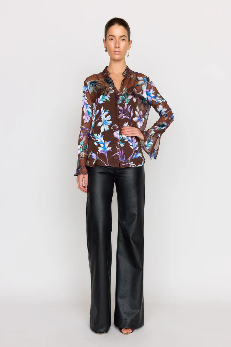 CHRISTY LYNN Sylvia Blouse