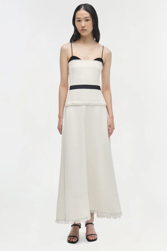 SIMKHAI Quinlin Midi Dress