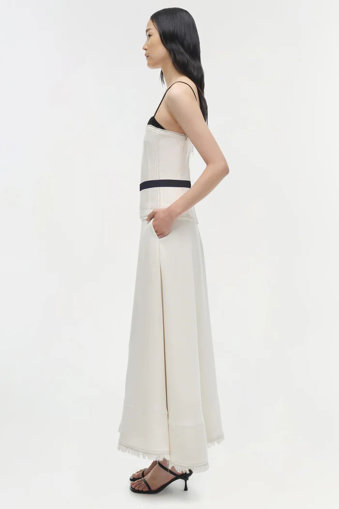 SIMKHAI Quinlin Midi Dress