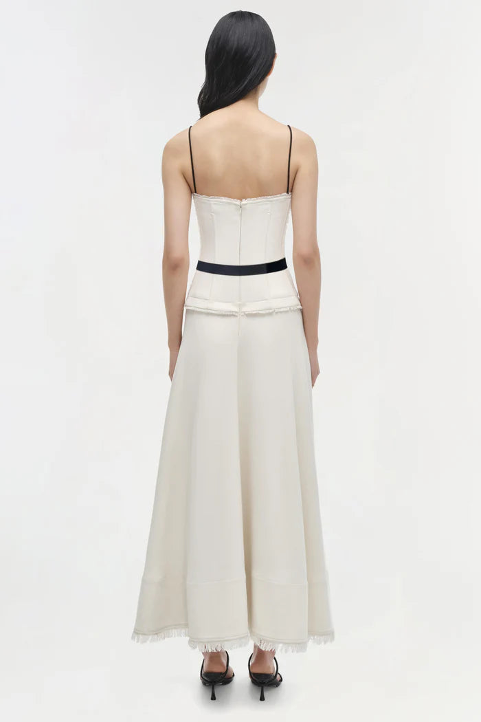 SIMKHAI Quinlin Midi Dress