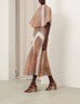 ZIMMERMANN Illustration Sunray Midi Dress