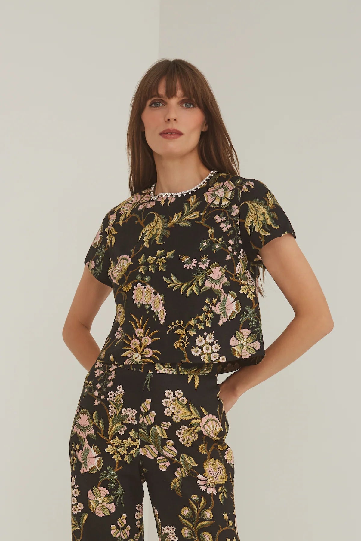 CARA CARA Hudson Top