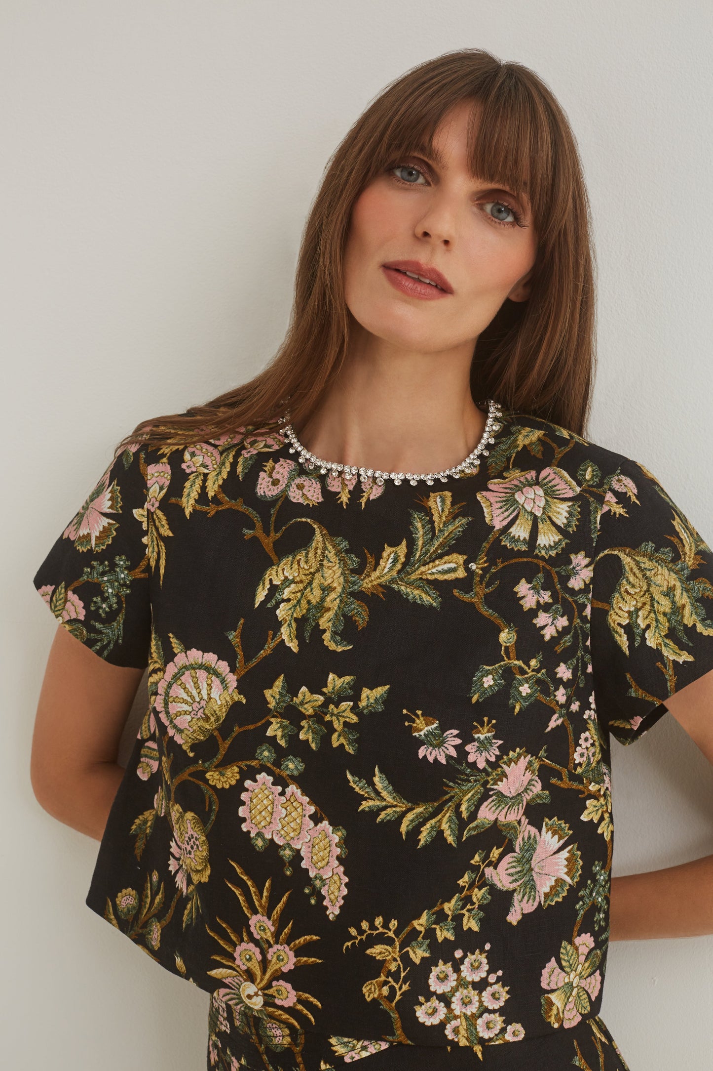 CARA CARA Hudson Top