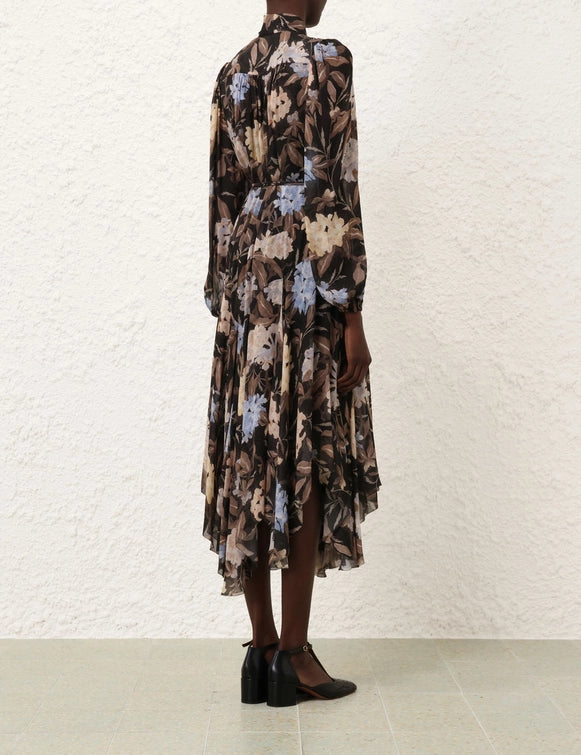 ZIMMERMANN Eden Handkerchief Dress