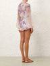 ZIMMERMANN Dawning Flat Front Short