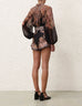ZIMMERMANN Illustration Tuck Short