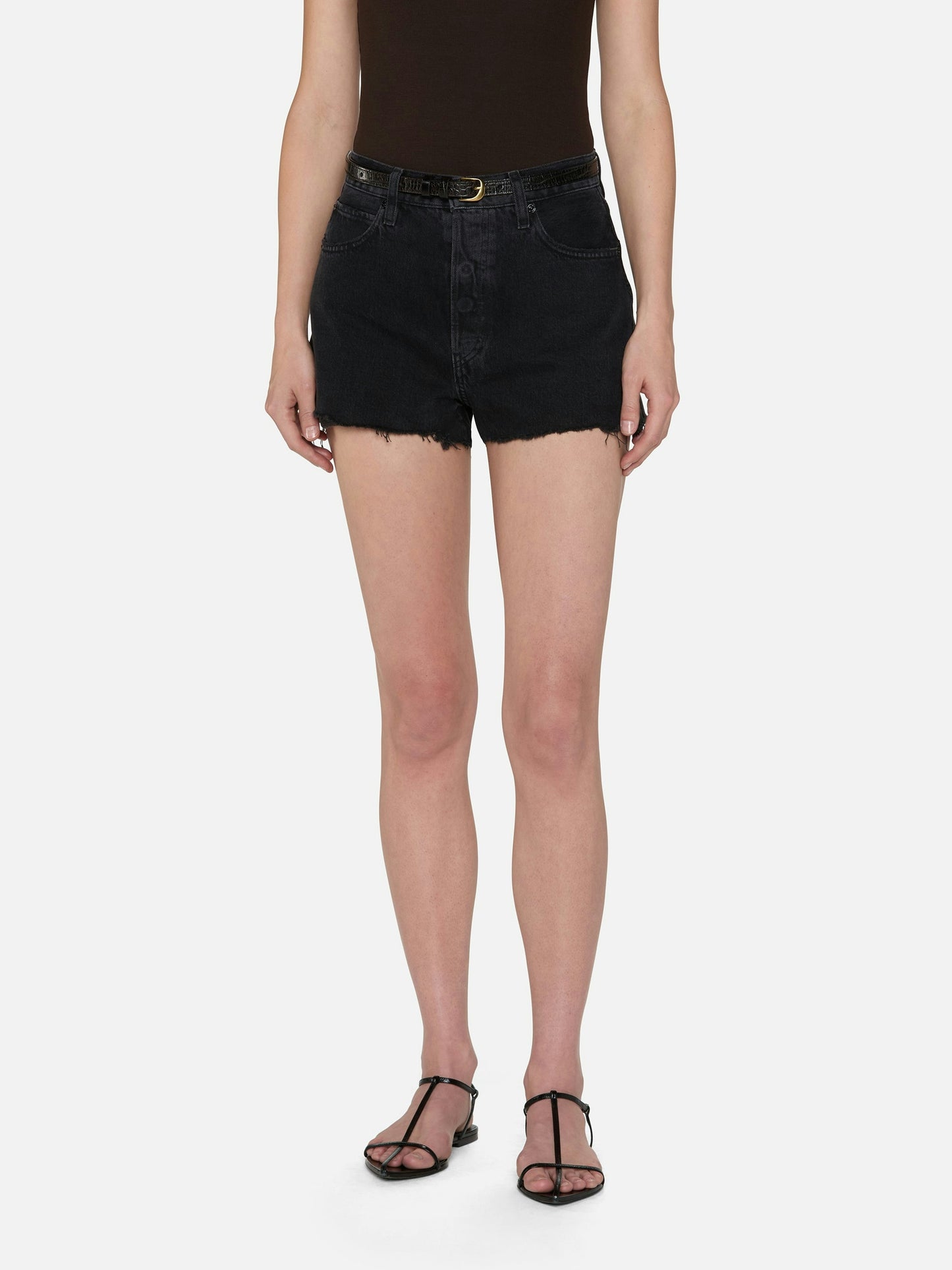 FRAME The Dare Short