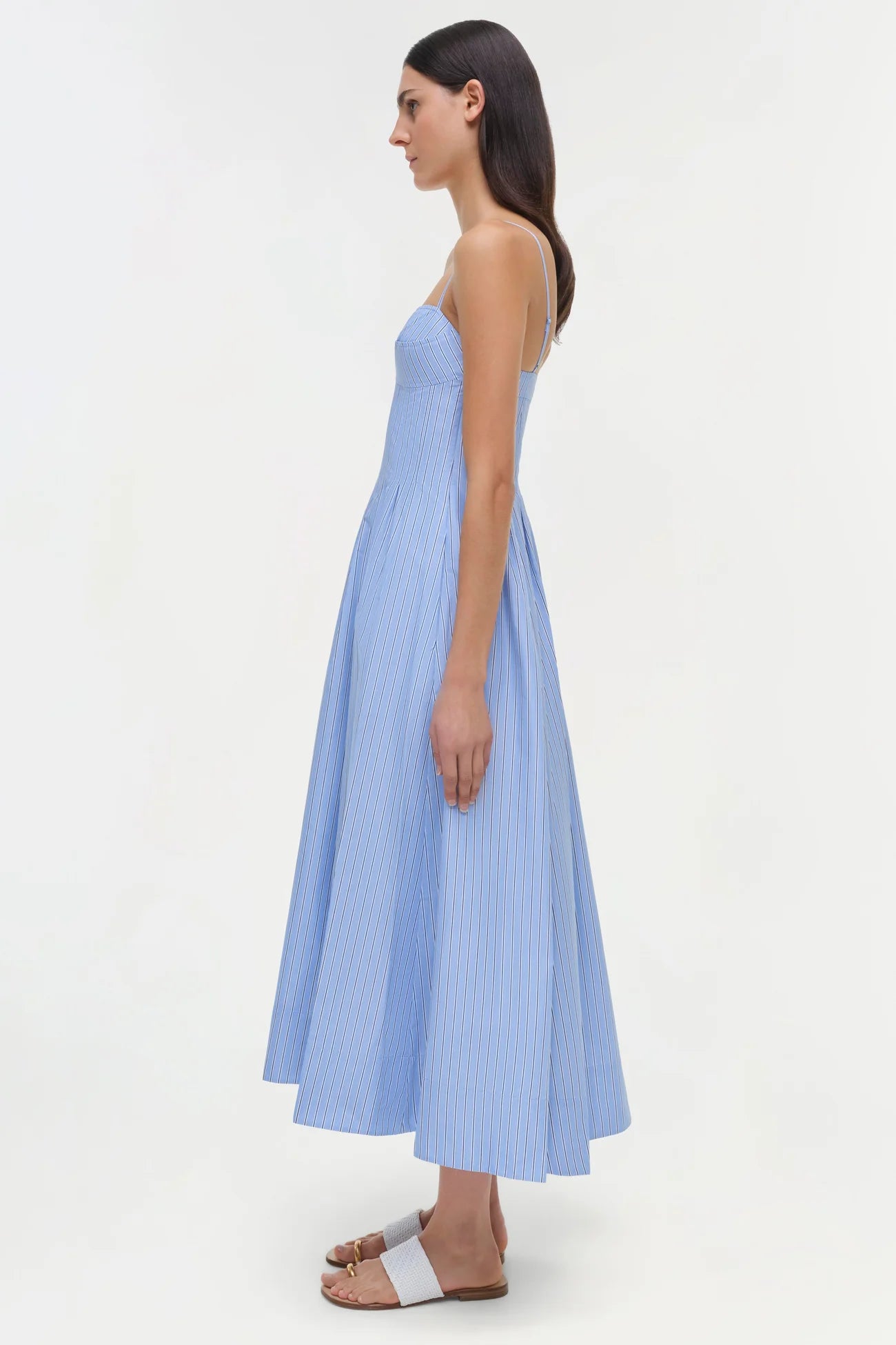 SIMKHAI Kittiya Dress