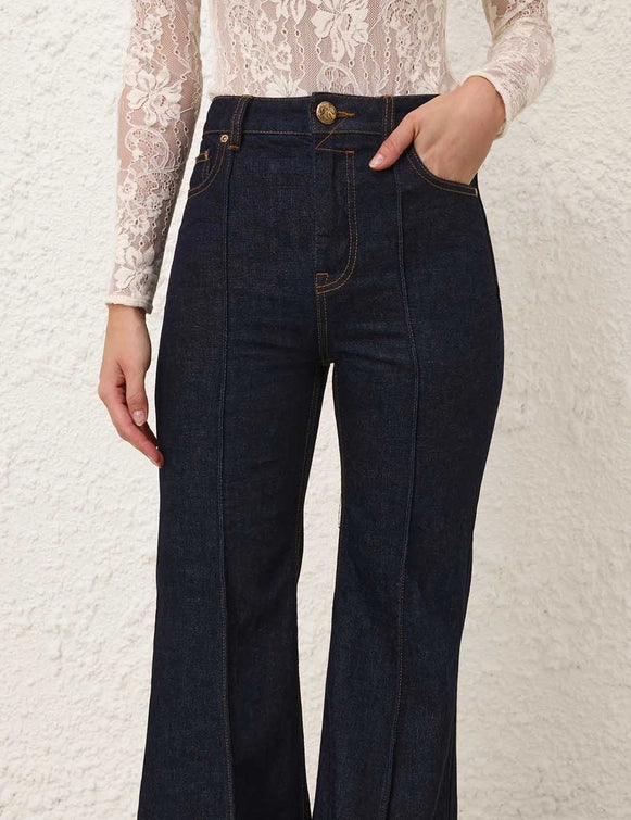 ZIMMERMANN Illustration Flare Jean