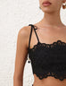ZIMMERMANN Rhiannon Embroidered Bodice