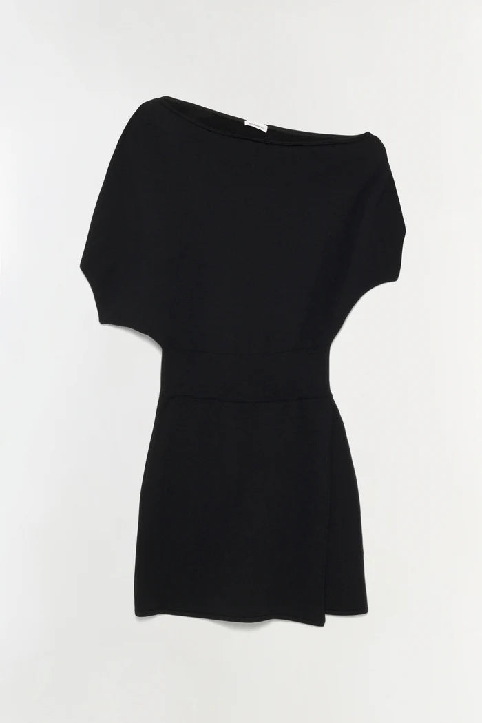 SIMKHAI Shania Off Shoulder Mini Dress