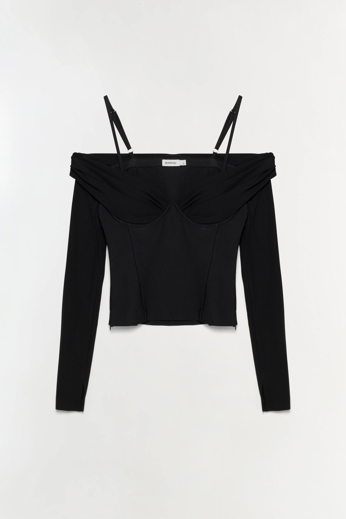 SIMKHAI Off Shoulder Top