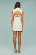 AMUR Ava Cady Mini Dress