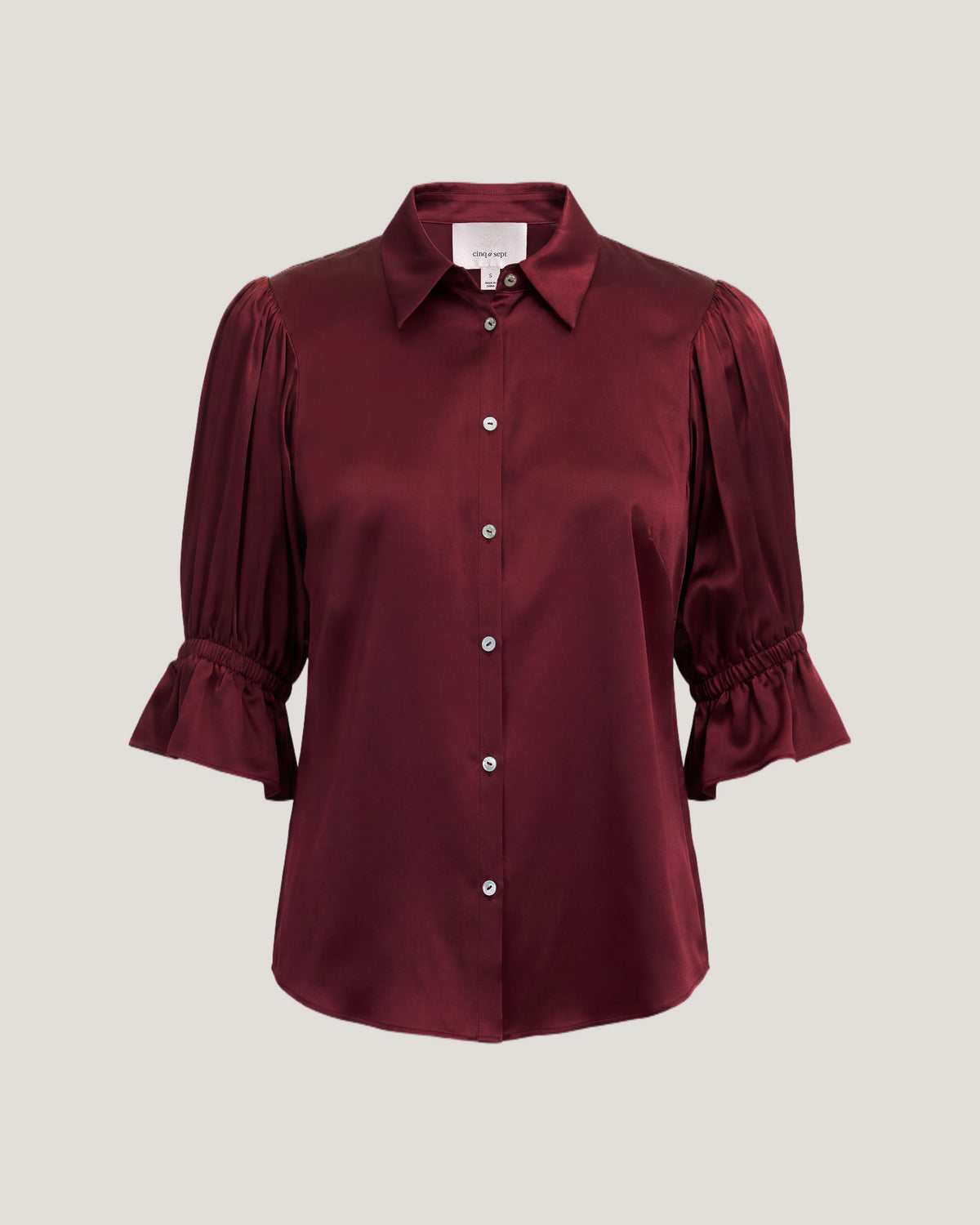 CINQ A SEPT Fiona Top