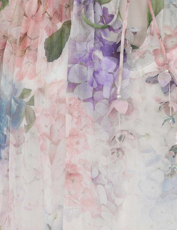 ZIMMERMANN Dawning Billow Blouse