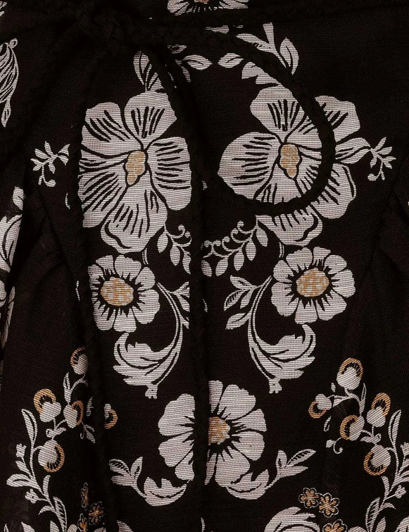 ZIMMERMANN Balance Peplum Mini Dress