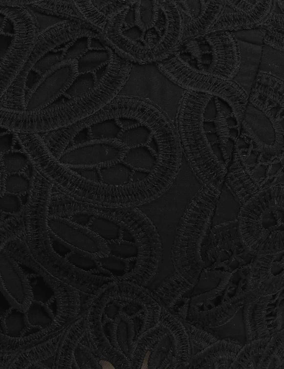 ZIMMERMANN Rhiannon Embroidered Bodice