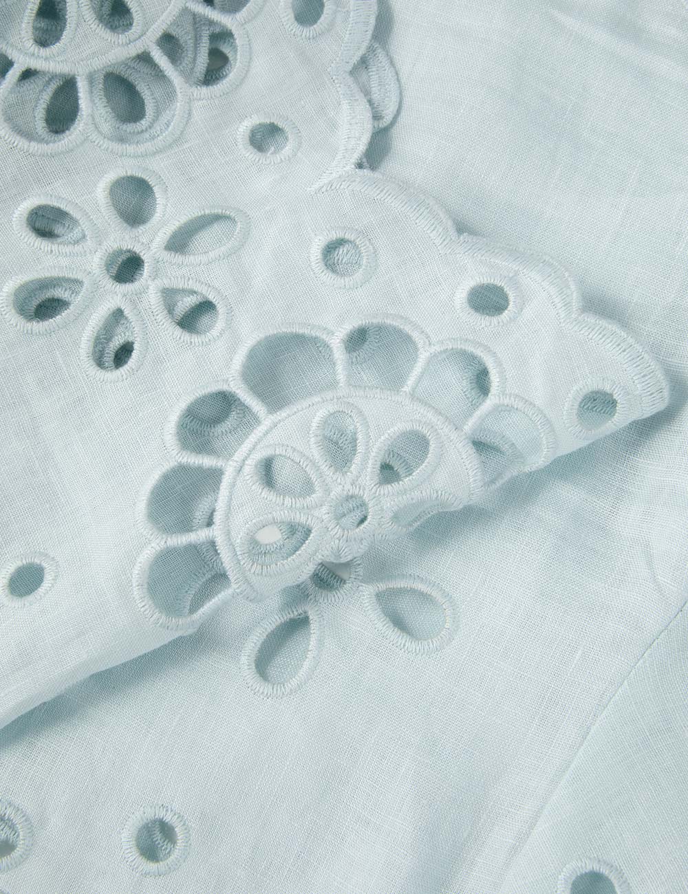 ZIMMERMANN Awaken Embroidered Bodice