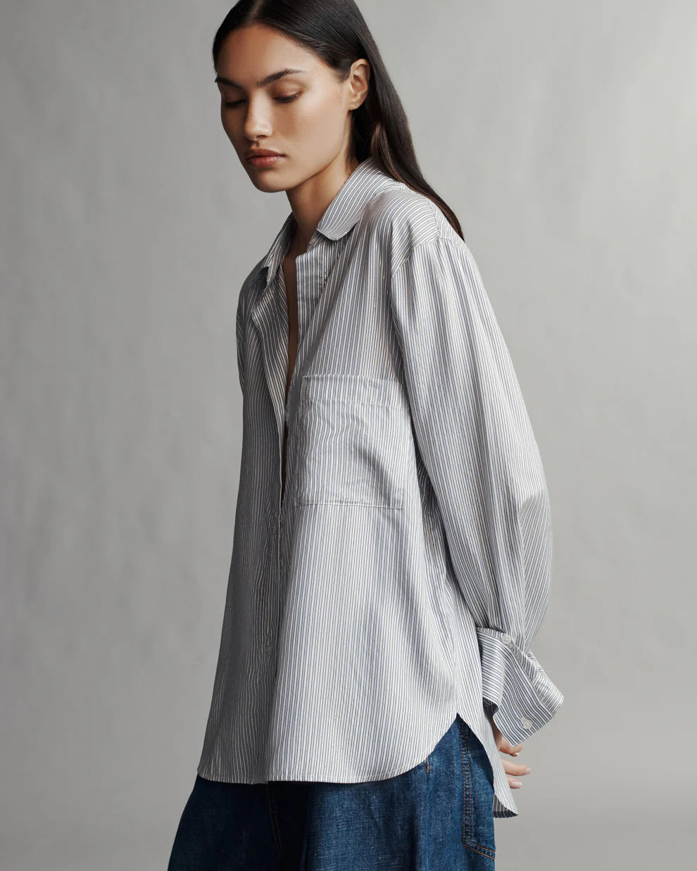 TWP New Morning After Shirt