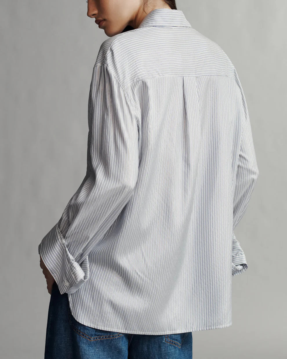 TWP New Morning After Shirt