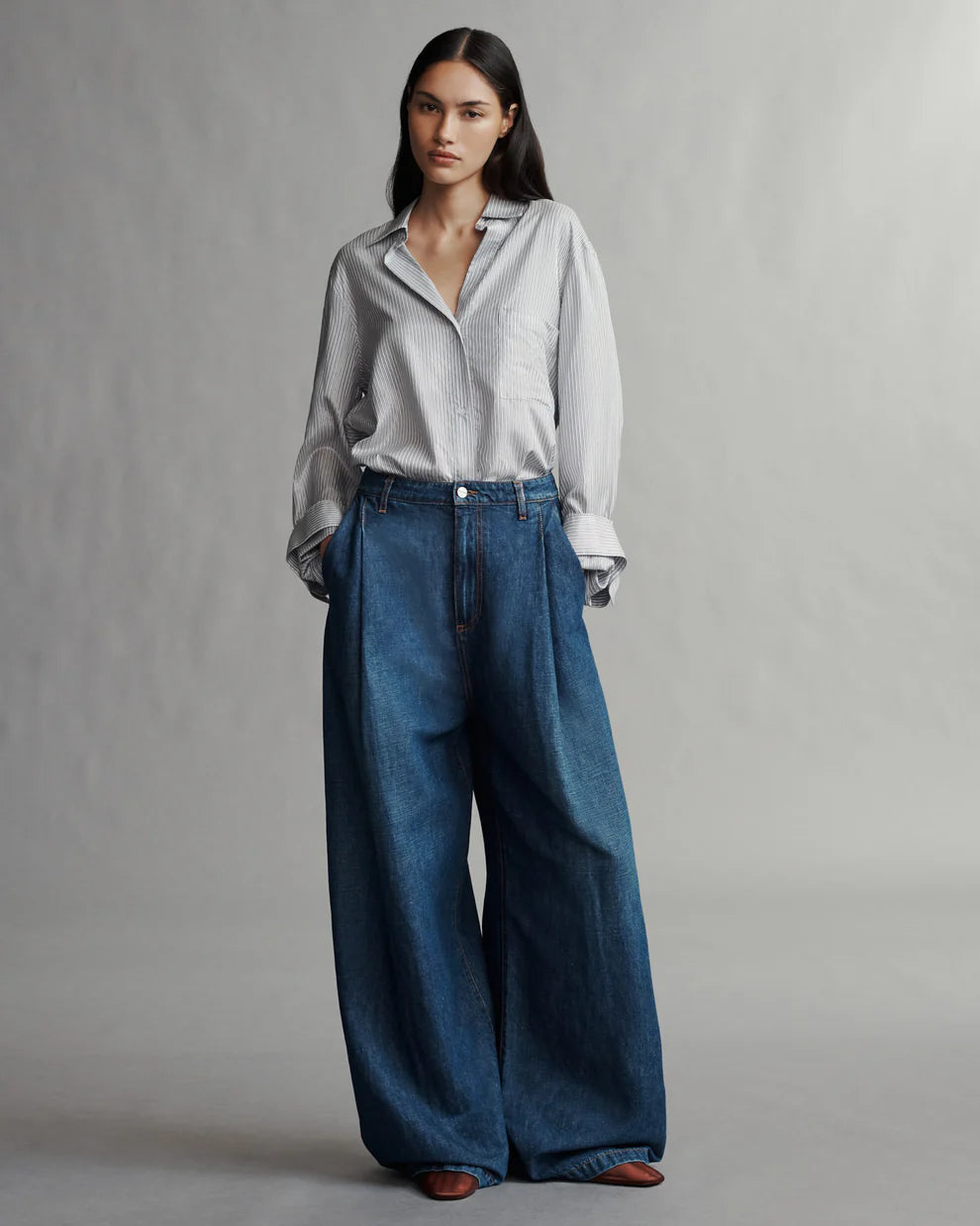 TWP New Morning After Shirt