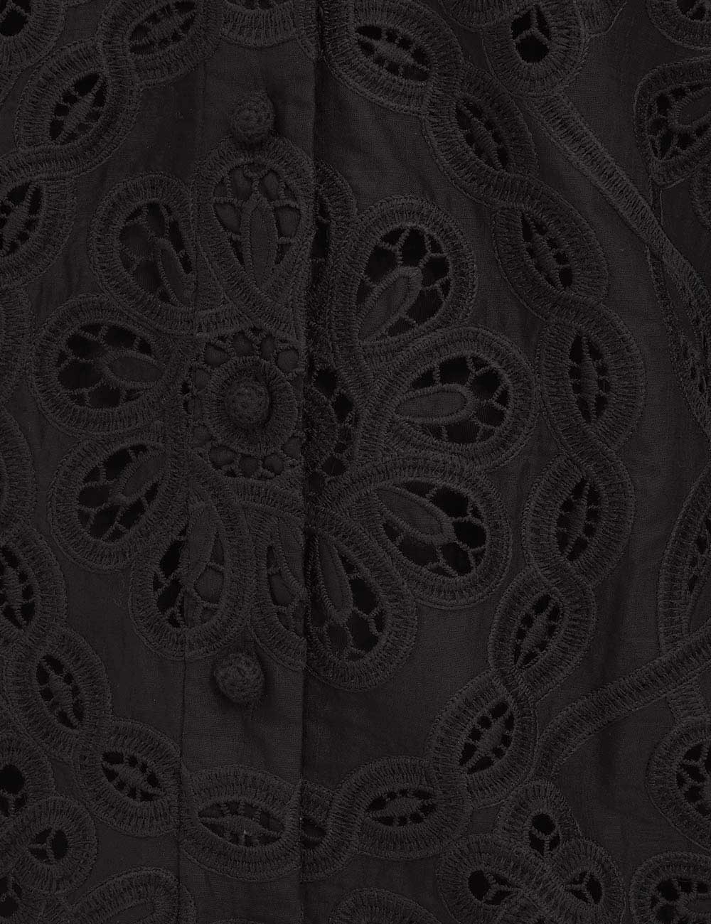 ZIMMERMANN Rhiannon Embroidered Blouse