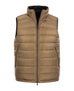 HERNO Reversible Nylon Ultralight Waistcoat Vest