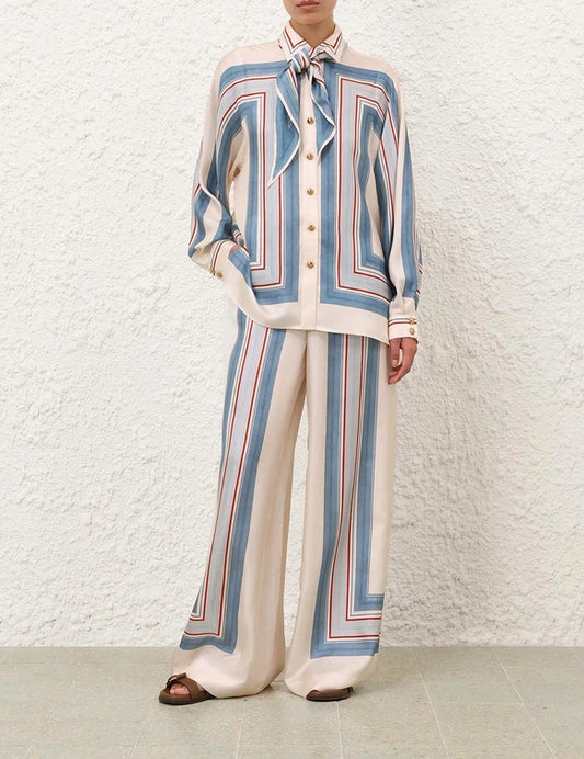 ZIMMERMANN Track Pant