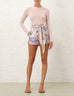 ZIMMERMANN Dawning Flat Front Short