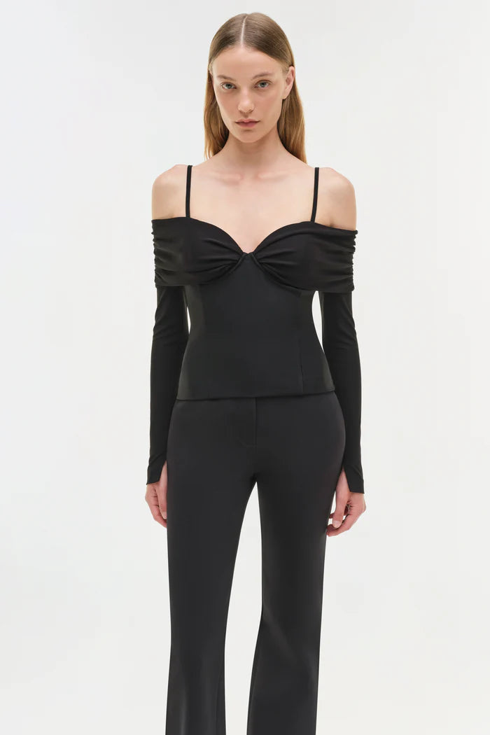 SIMKHAI Off Shoulder Top