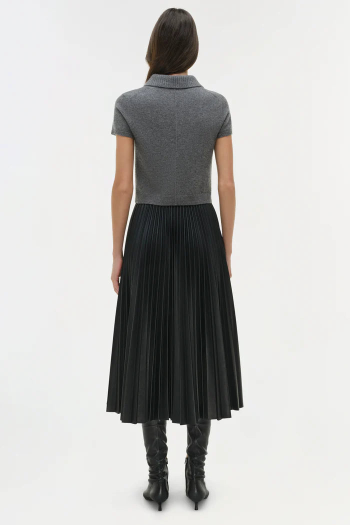 SIMKHAI Twila Cashmere Polo