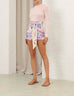 ZIMMERMANN Dawning Flat Front Short