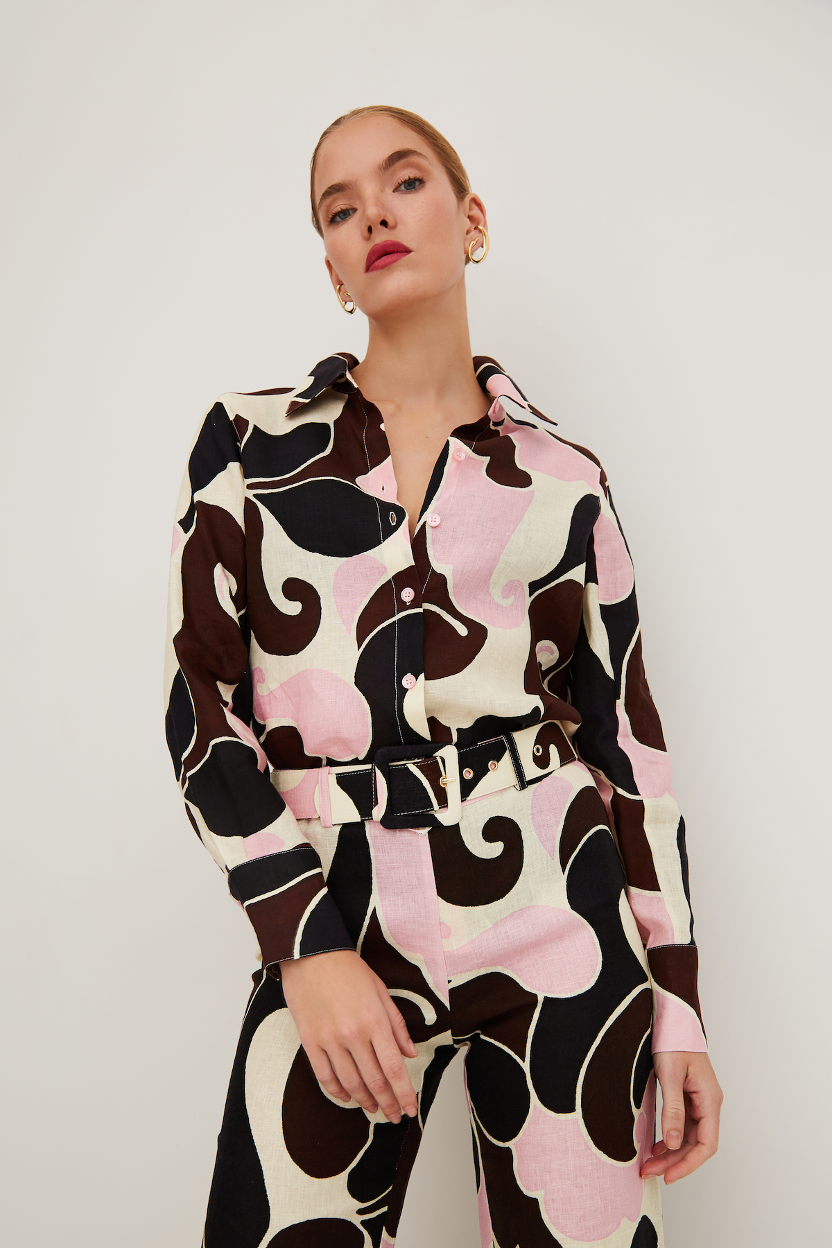 CARA CARA Perfect Shirt