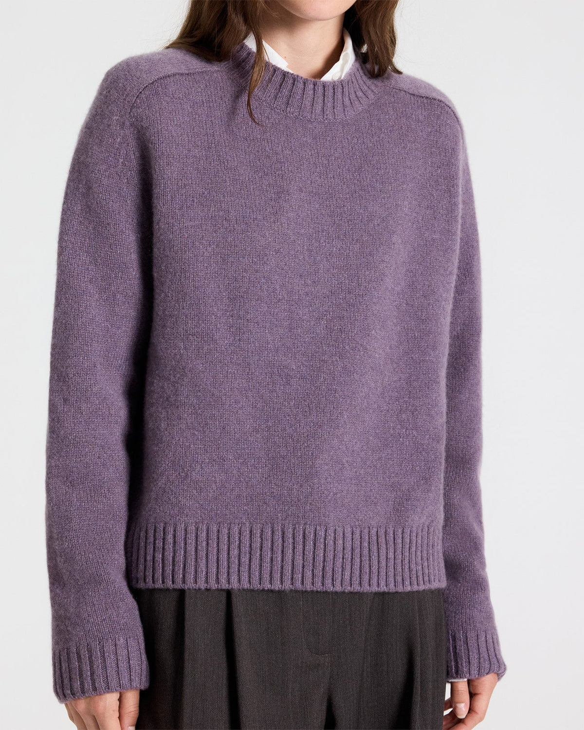 TWP New Jill Crewneck Sweater
