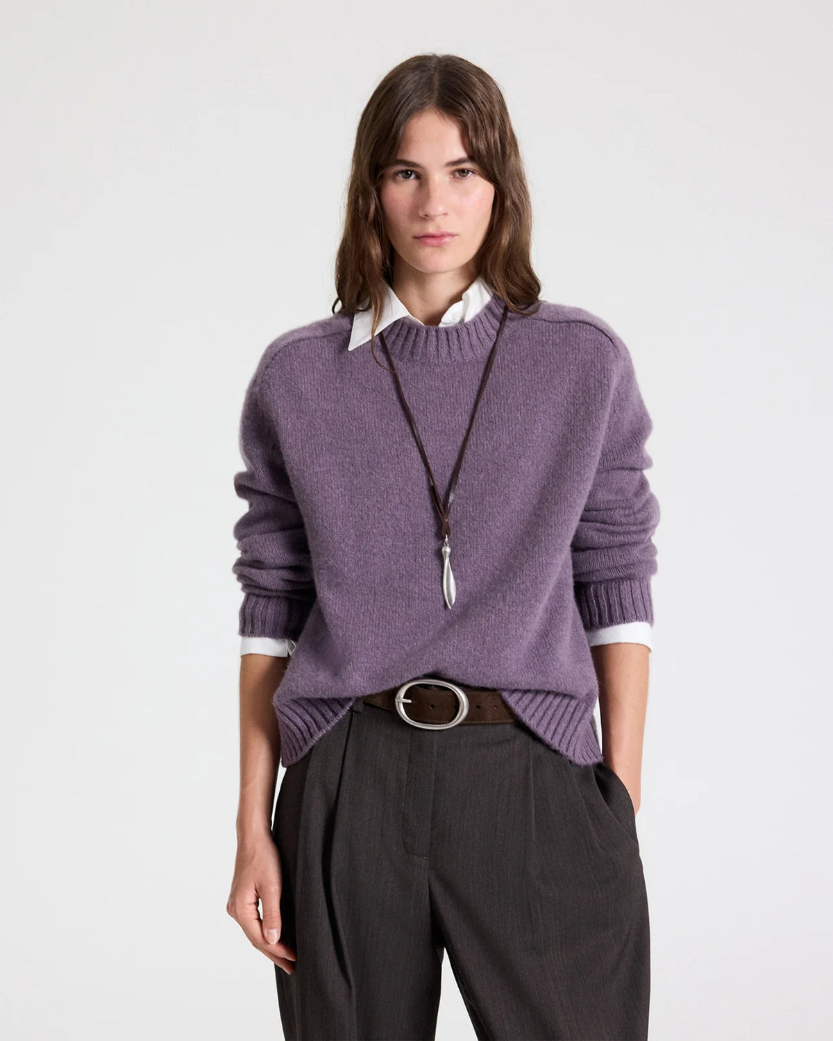 TWP New Jill Crewneck Sweater