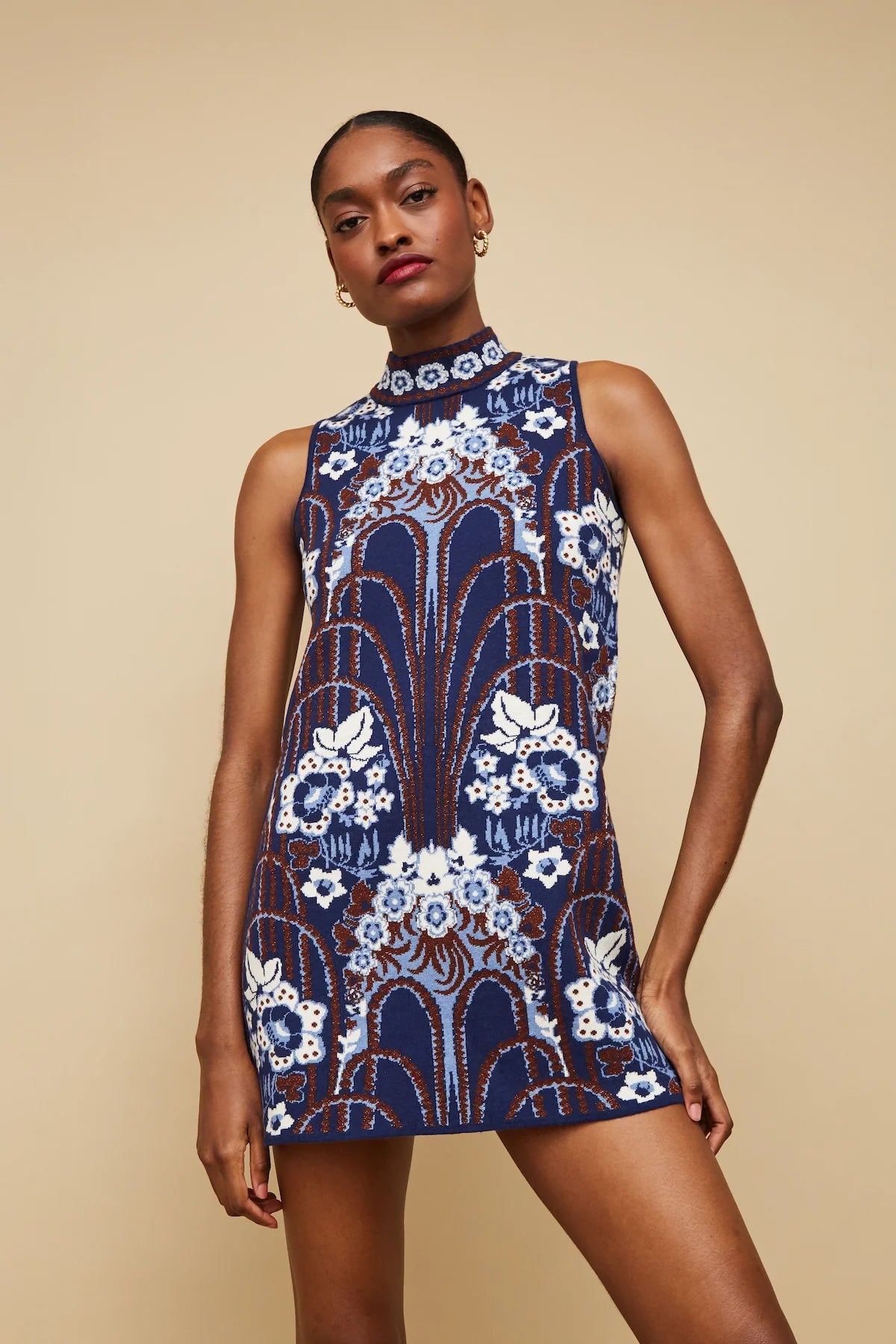 CARA CARA Ayla Mini Dress