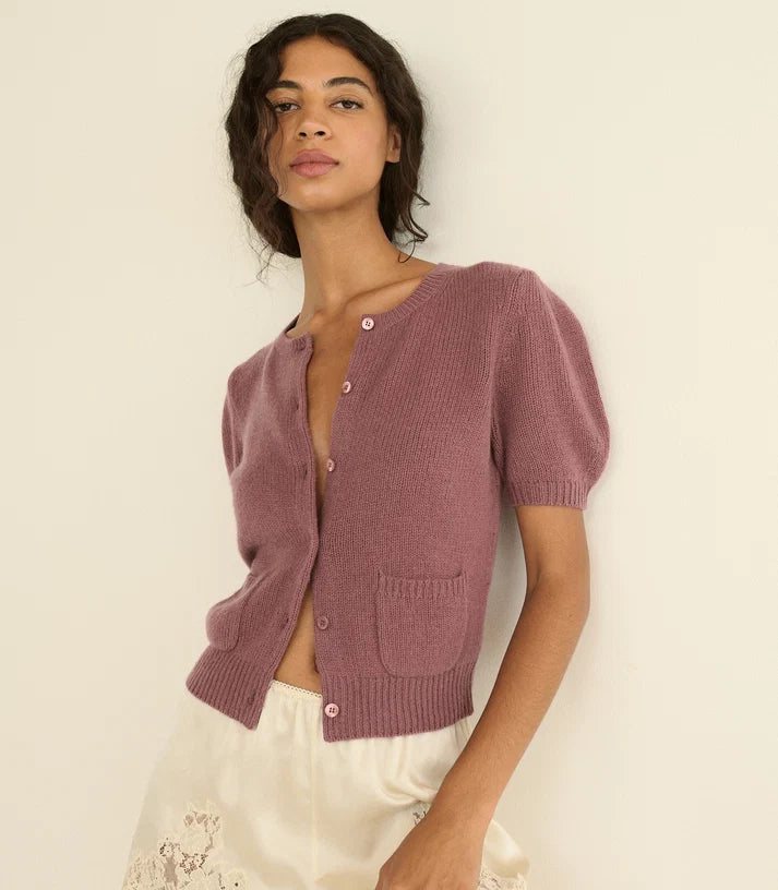 DOEN Alesia Cashmere Cardigan