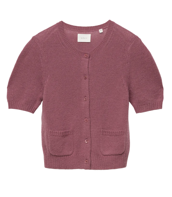 DOEN Alesia Cashmere Cardigan