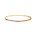 KWIAT Stackable Bangle with Gemstones