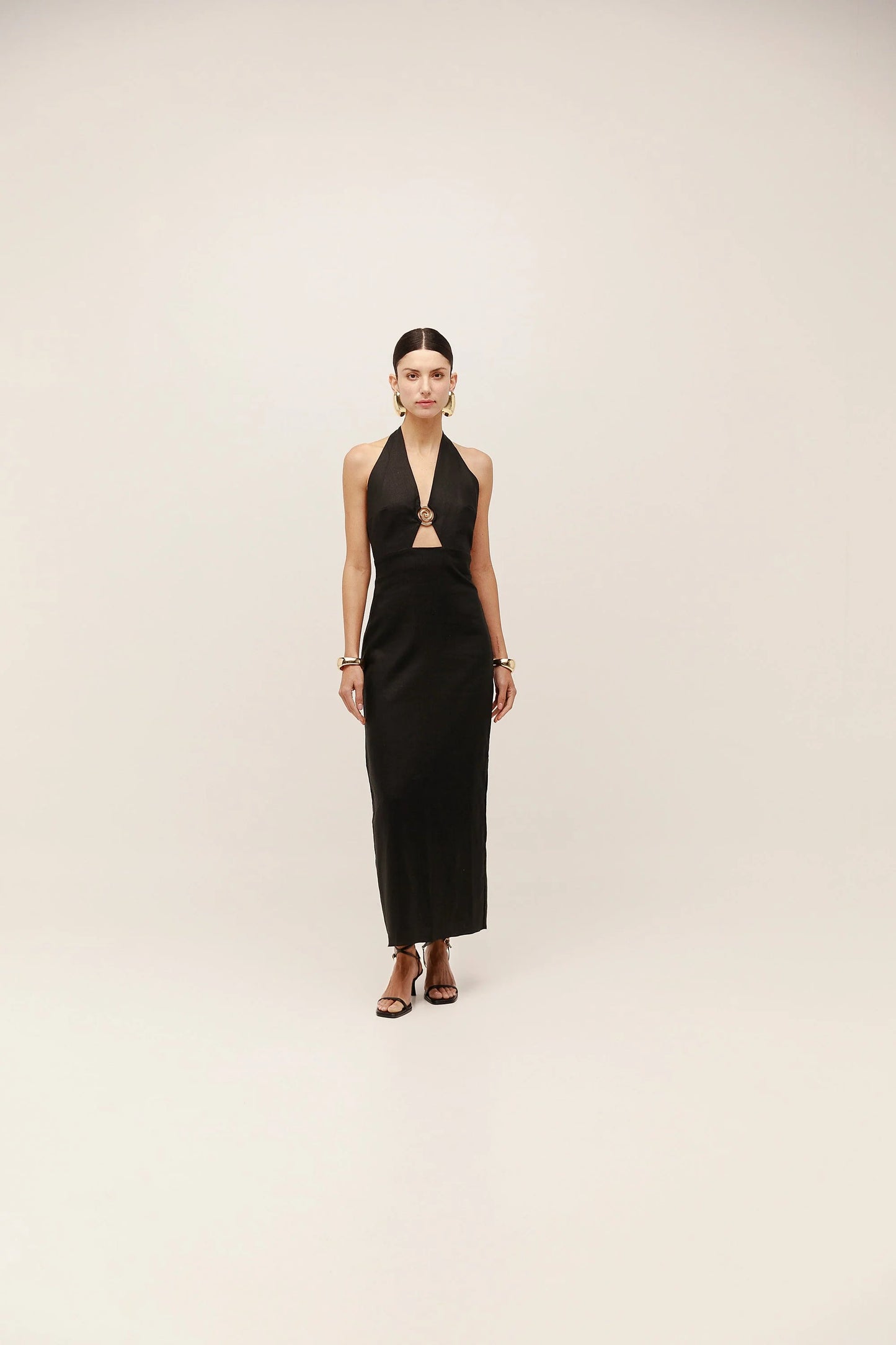 CALA DE LA CRUZ Clara Dress