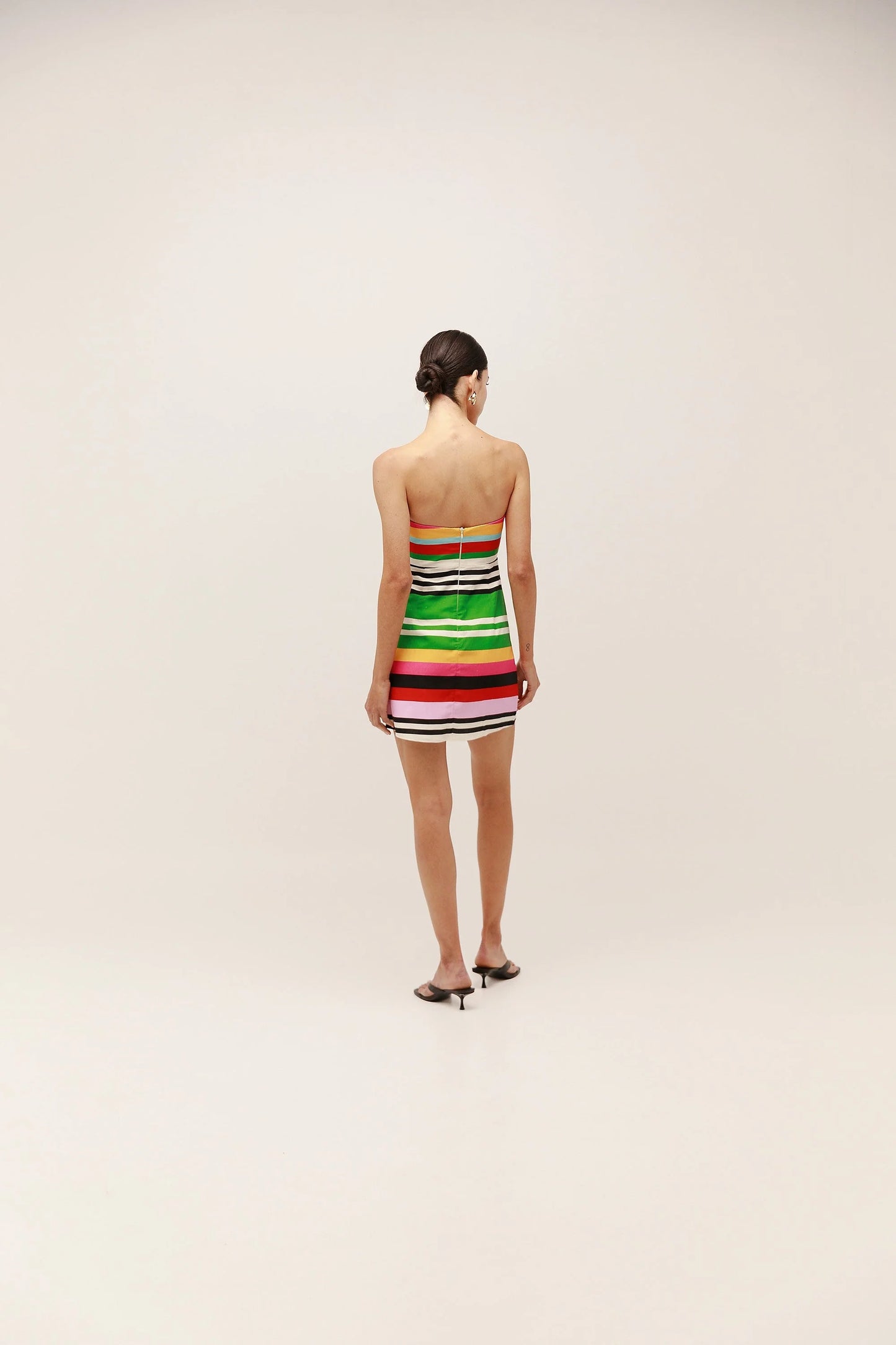 CALA DE LA CRUZ Roma Dress