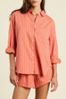 TROVATA Blake Oversized Shirt