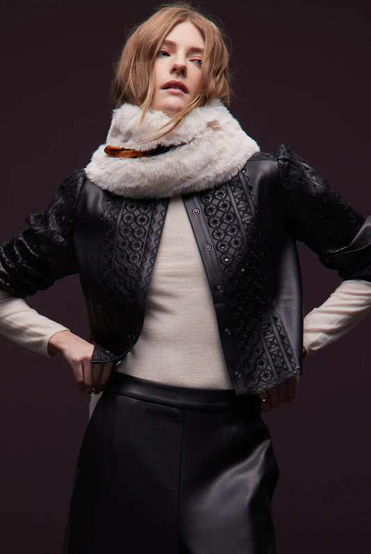 CHRISTY LYNN Giovanna Top