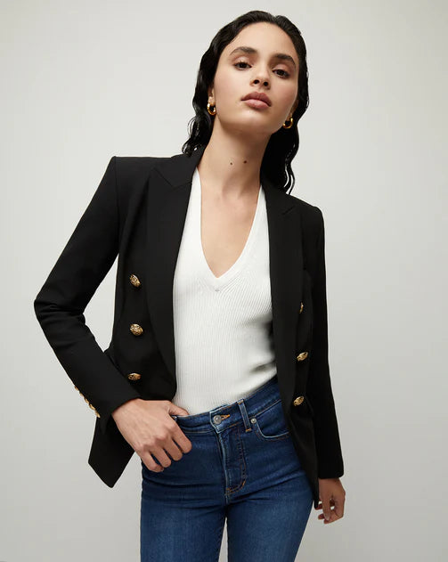 VERONICA BEARD Miller Dickey Jacket
