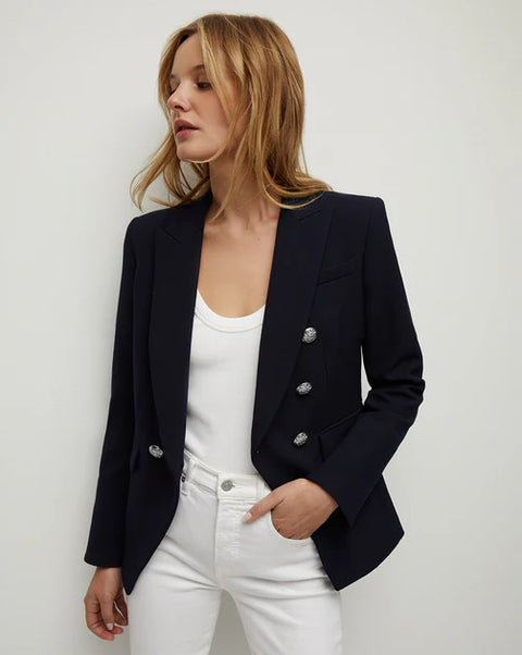 VERONICA BEARD Miller Dickey Jacket
